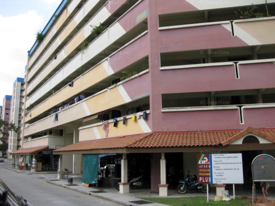 Blk 685 Hougang Street 61 (S)530685 #244082